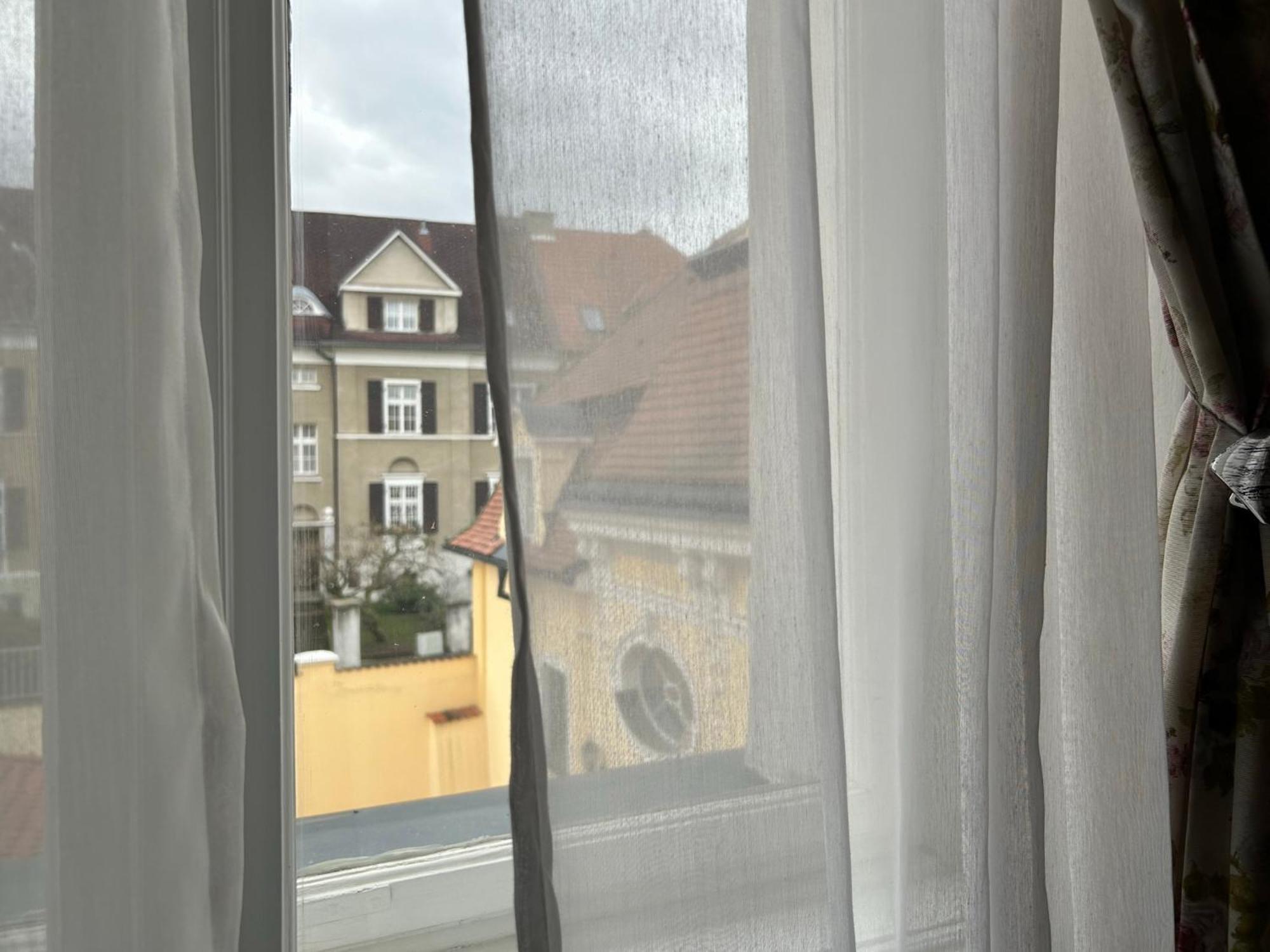 Salve Teplice Lägenhet Exteriör bild