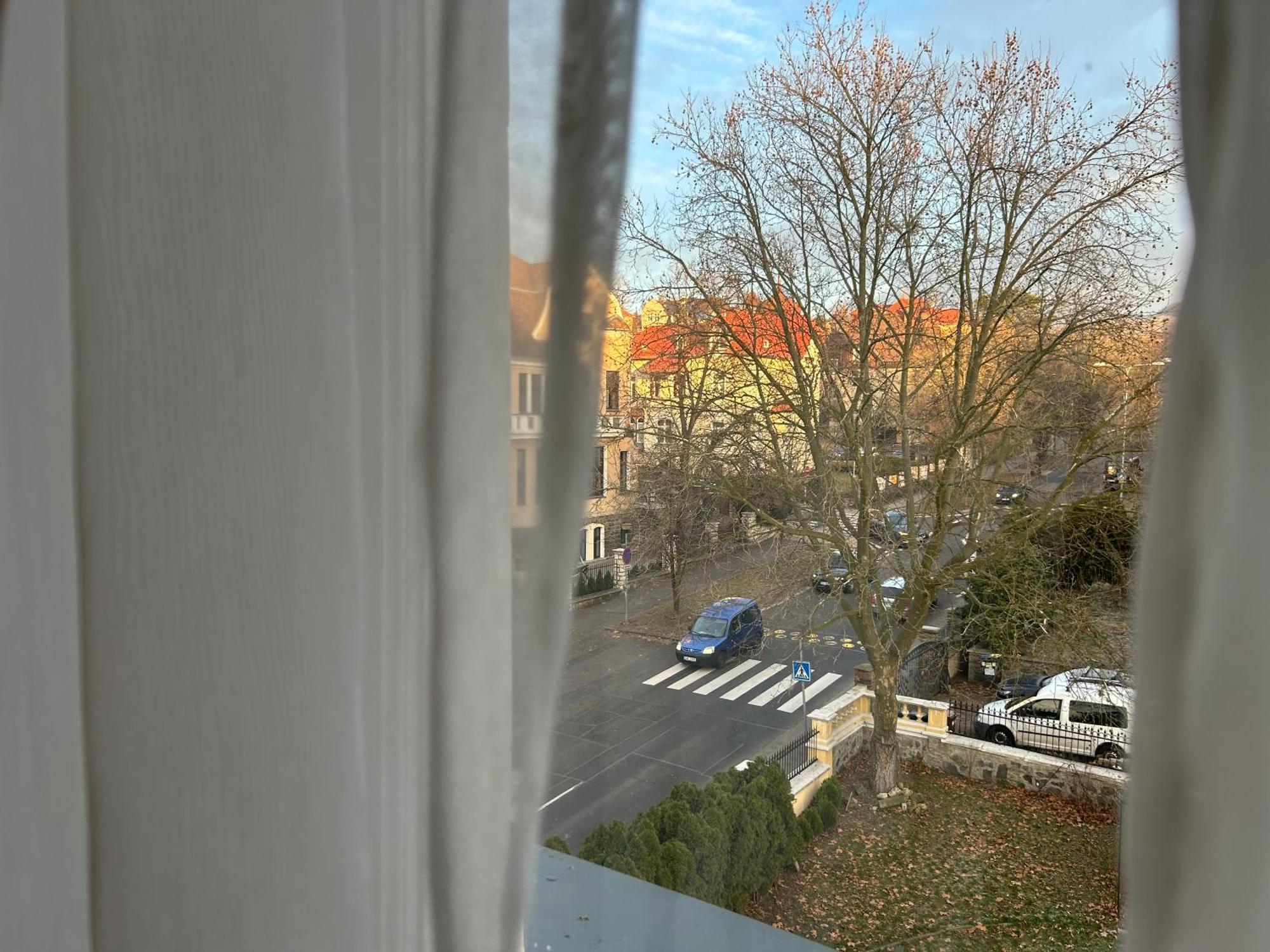 Salve Teplice Lägenhet Exteriör bild