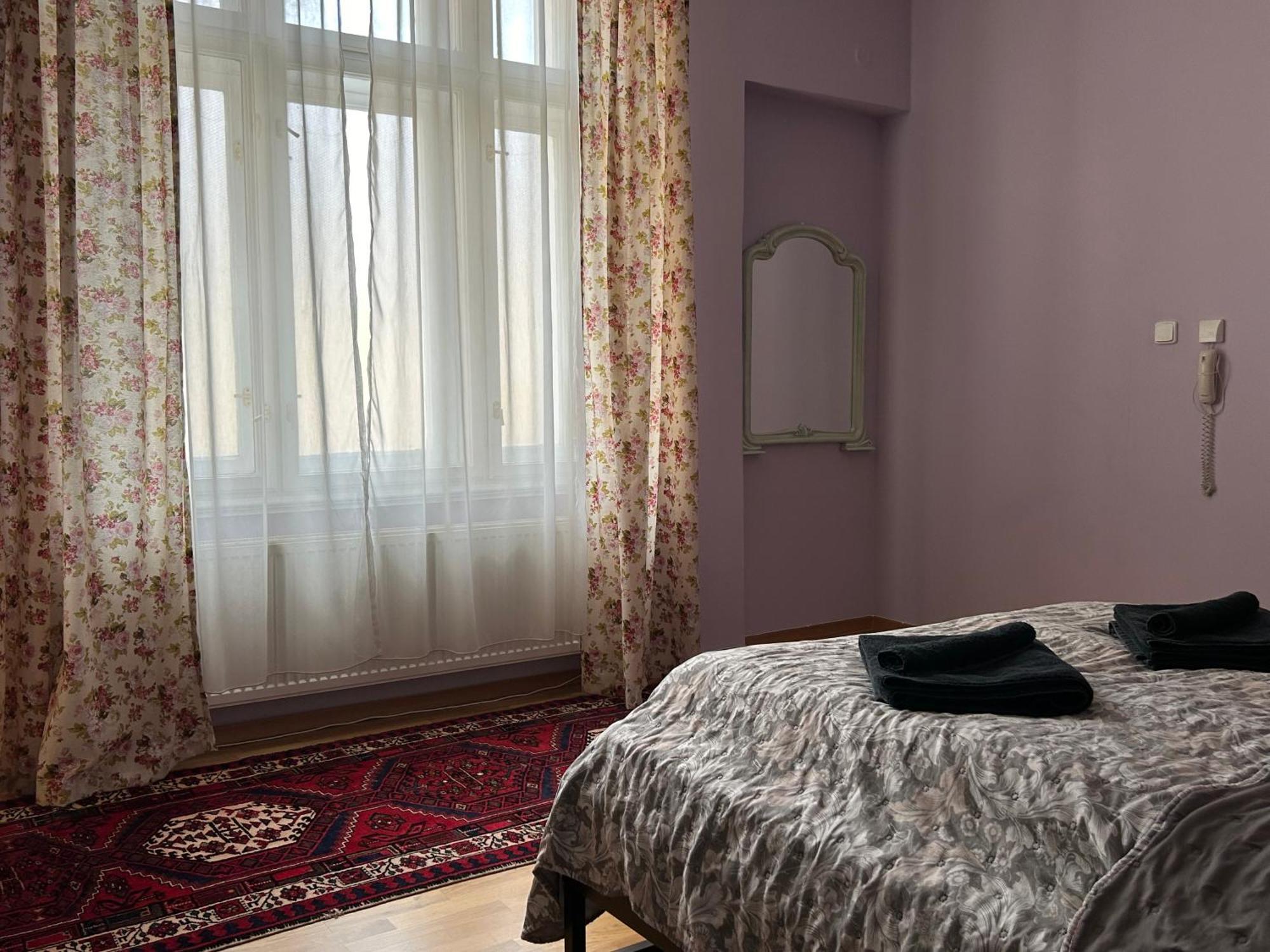 Salve Teplice Lägenhet Exteriör bild