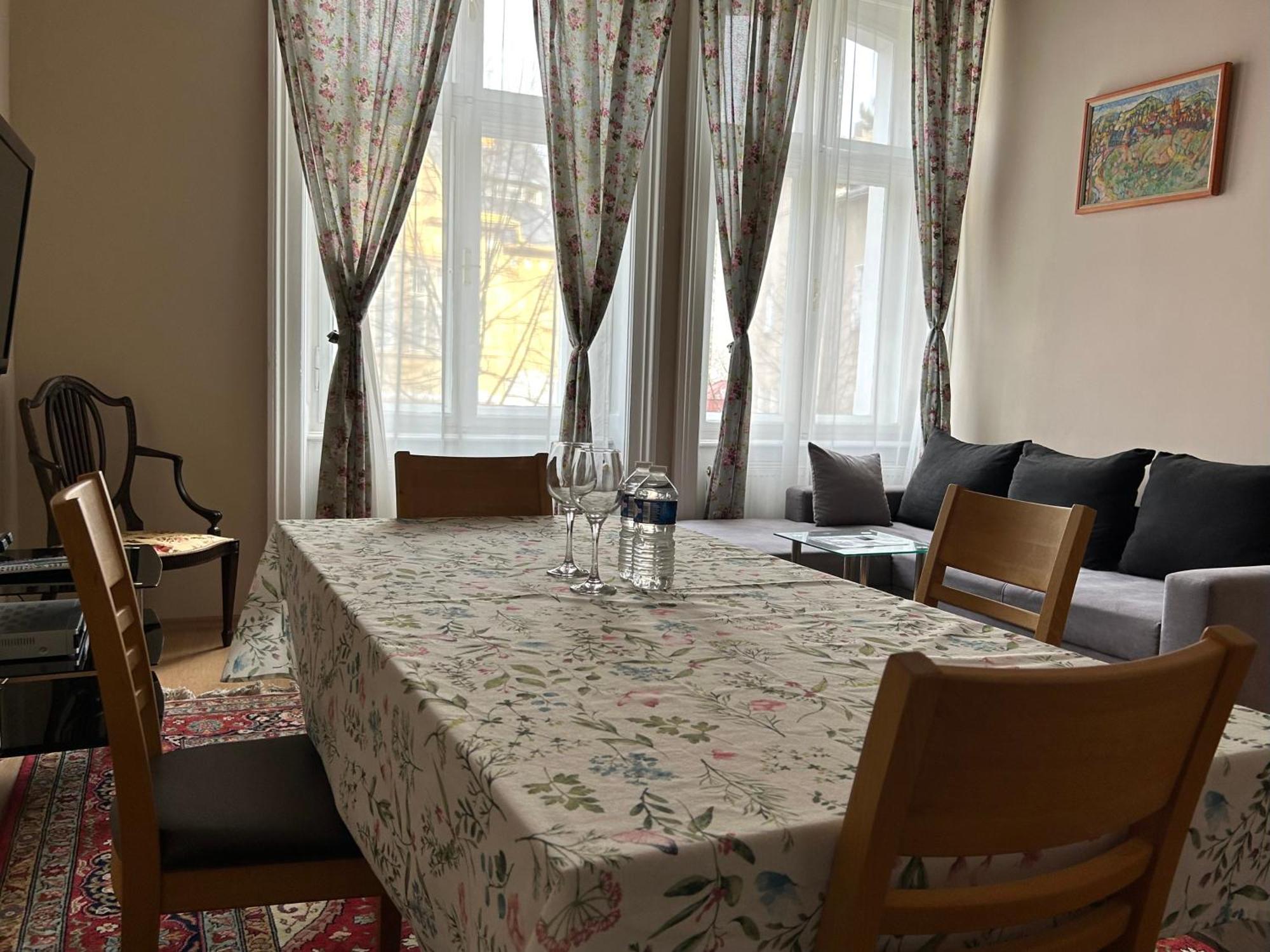 Salve Teplice Lägenhet Exteriör bild