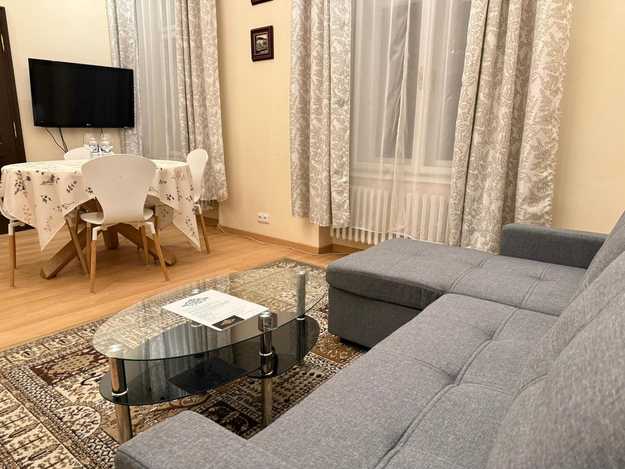 Salve Teplice Lägenhet Exteriör bild