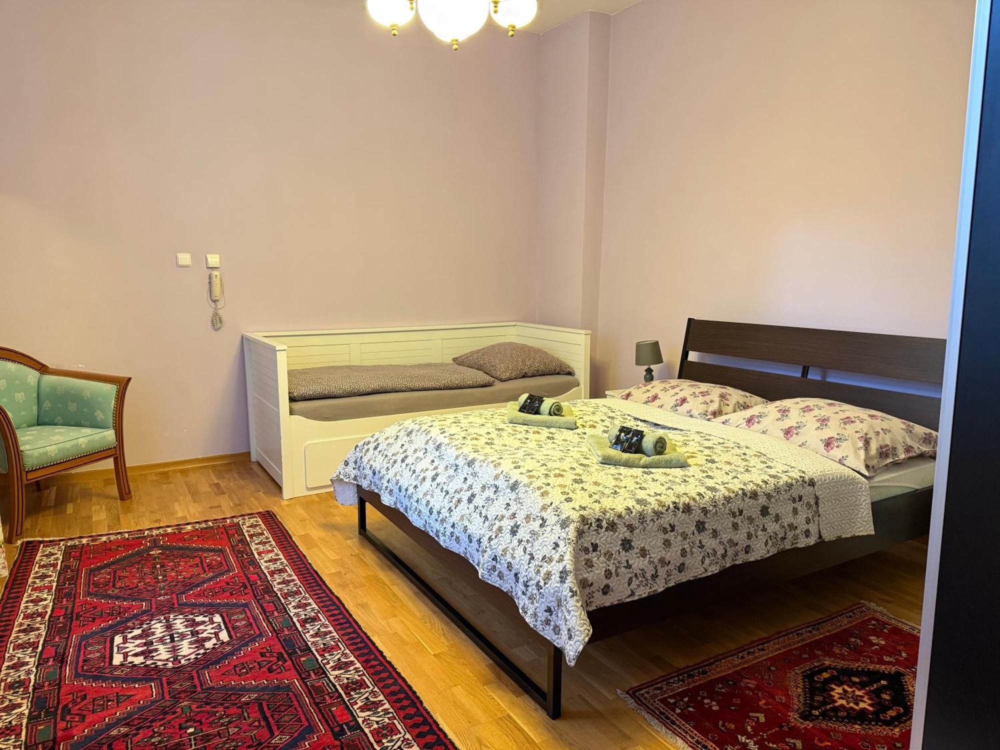 Salve Teplice Lägenhet Exteriör bild