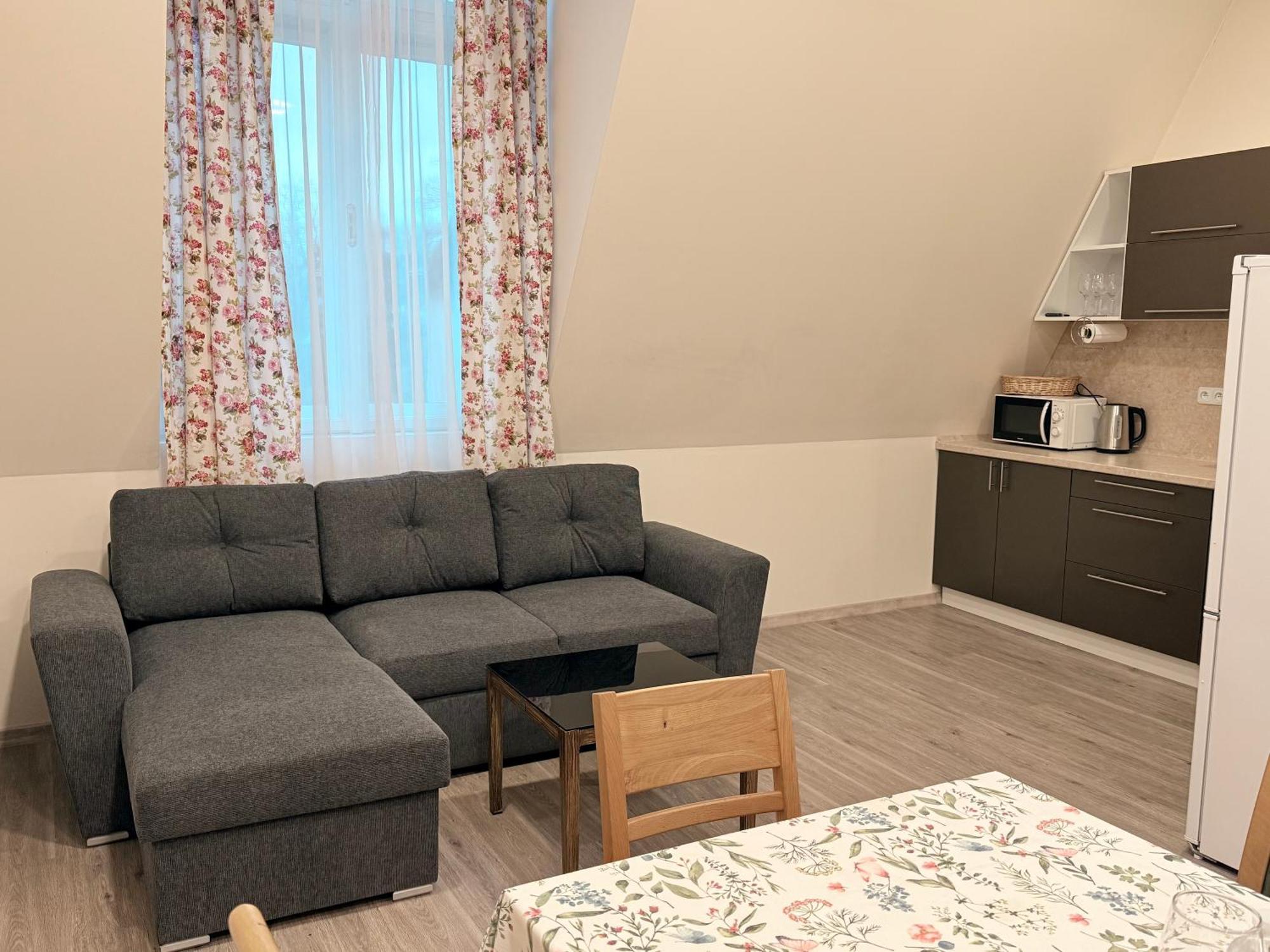 Salve Teplice Lägenhet Exteriör bild