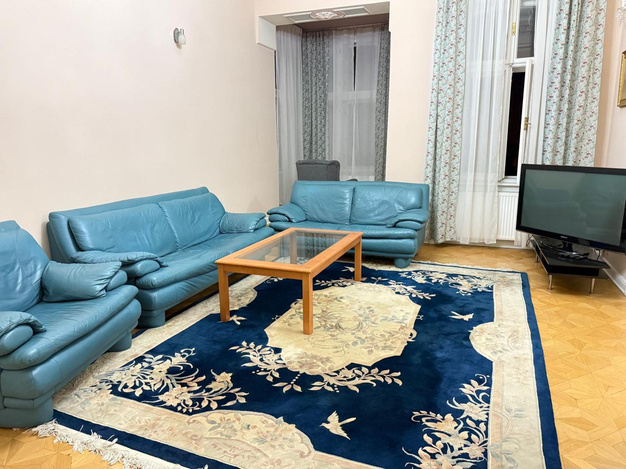 Salve Teplice Lägenhet Exteriör bild