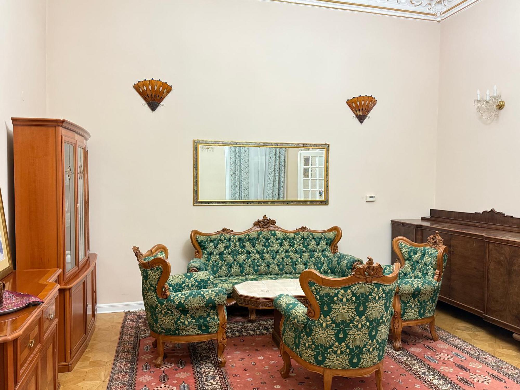 Salve Teplice Lägenhet Exteriör bild